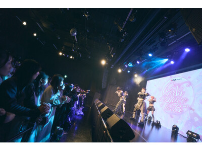 �uGirls place to be. vol.1�v�`�P�b�g�����E�������ŊJ�ÏI��