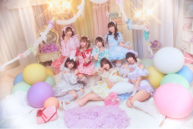 Sugar(ハート)Holic、デビュー約120日で快挙1stシングルがオリコンデイリーランキング初登場4位を記録