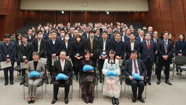 百十四銀行（香川県）で「知って、肝炎プロジェクト」啓発イベントを開催！取締役頭取対談＆行員向けトークショーを実施！