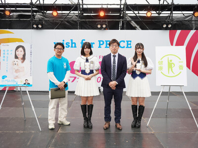 STU48�ƈꏏ�ɍl����g���N�̂��ƁhSTU48 �_�c�����E�X���ܓގ����uLovefes2025�v�ɓo��I