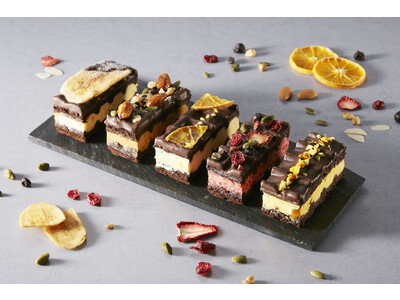 ワッフルケーキ専門店 R.L waffle cakeから新ブランドが登場！“チョコ×ワッフル”の魅力を最大限に『R.L chocolat（エール・エル ショコラ）』 誕生！