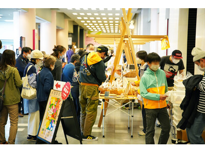 京都の工芸と美味しいものを集めたマルシェ「KYOTO FOOD ＆ CRAFT MARKET」、みやこめ...