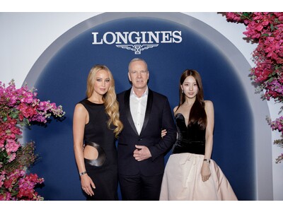 『ロンジン』がジェニファー・ローレンスやスージーを迎え、クワイエット・ラグジュアリーな新作「ミニ ドルチェヴィータ」コレクションを発表