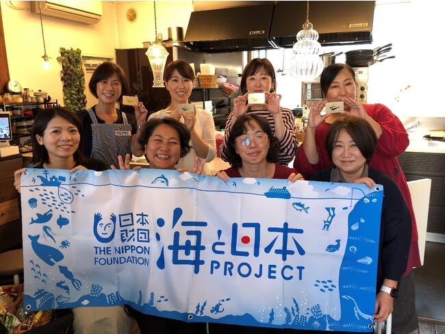 次世代の子どもに食育を伝える先生が魚と海について学ぶ『日本さばける塾 in ふくおか』を開催しました！