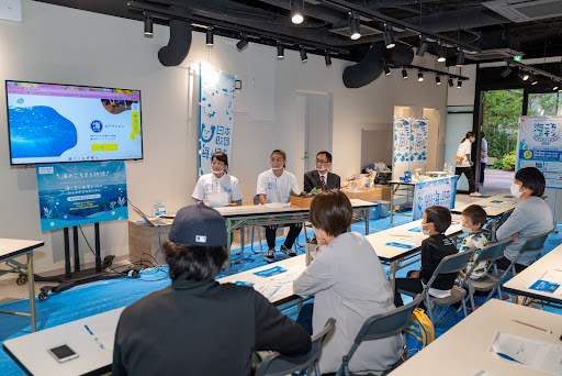 海と食の未来をつなぐ、知られざるストーリーをご紹介「海のごちそう物語」完成記念イベント開催しました!