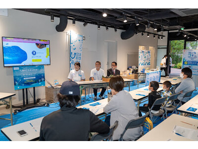 海と食の未来をつなぐ、知られざるストーリーをご紹介「海のごちそう物語」完成記念イベント開催しました！