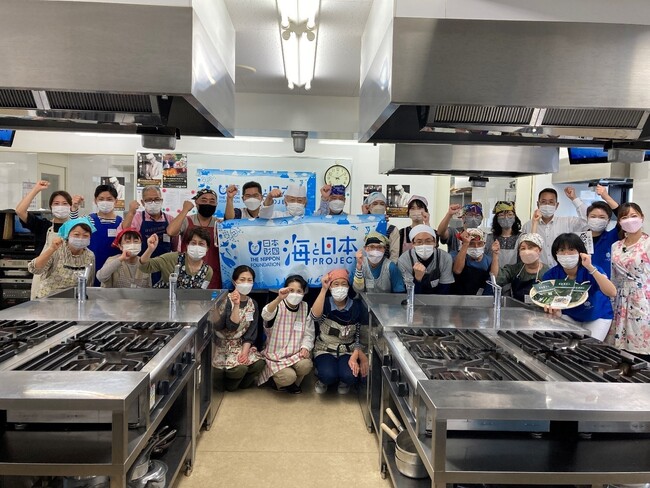 夫婦そろって愛媛の魚をさばこう&食べよう！『日本さばける塾 in えひめ』を開催しました！