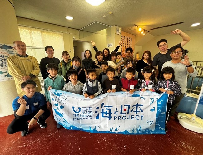 8組19名の親子が「アジ」と「モサエビ」をさばいて3種の海鮮丼作り！【日本さばける塾inとっとり】を開催しました！