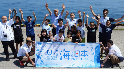 小学生12人が北海道の離島・奥尻島で海の学び／2021年8月5日～6日開催　奥尻島ホソメコンブ調査隊～海と日本プロジェクト～