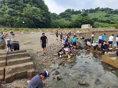 食を通して海洋環境の変化を学ぶ”海から「暮らし」「環境」「食」のつながりを学ぼう”を開催！