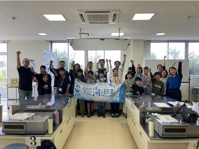 漁師の仕事体験から、フクラギをさばいて調理まで！「日本さばける塾 in 富山」を開催しました！