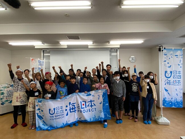 由比の現役漁師さん直伝！目の前で水揚げされた「しずまえ鮮魚」をさばく「日本さばける塾 in 静岡」を開催しました！