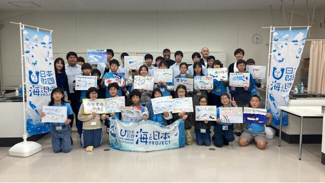 福島のトラフグを学んで！食べて！魅力発信！　”ぎょぎょっと発見！「常磐もの」カツオ守り隊！トラフグ広め隊！”後編を開催しました！