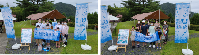8組19名の親子が「アジ」と、「白いか」をさばいて料理！【日本さばける塾 in とっとり】を開催
