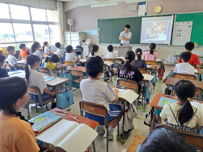 みんなで「いわての漁業」を学ぼう！「いわての海」を考えよう！小学校社会科副教材「いわての沿岸漁業」令和6...
