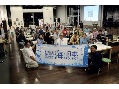 ヨコハマ海洋市民大学2024年度講座第2回「私のMM史 水辺のみなとみらい四半世紀」を開催しました！