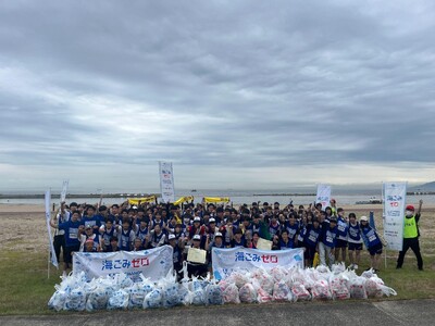 『スポGOMI甲子園2024・兵庫県大会』を開催　激闘を制したのは「燃えるゴミ」チーム　当日は参加者全1...