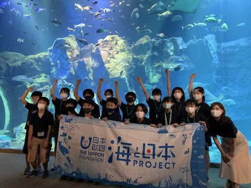 県魚ハタハタは寒がりさん？「ハタハタを守ろう！～現状と変化を学び未来へつなげよう～」を開催しました！