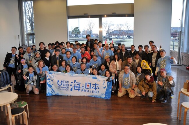 ヨコハマ海洋市民大学2024年度 特別企画「海辺の文化祭＠象の鼻テラス」を開催しました！