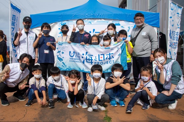 美味しく・楽しく海を学ぶ1dayイベント「函館地ブリパーク」を開催しました！