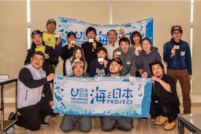 100年後も「釣り」が楽しめる海を。釣り人13名が、魚をさばいて海について考える。【日本さばける塾 for 釣り人】を開催