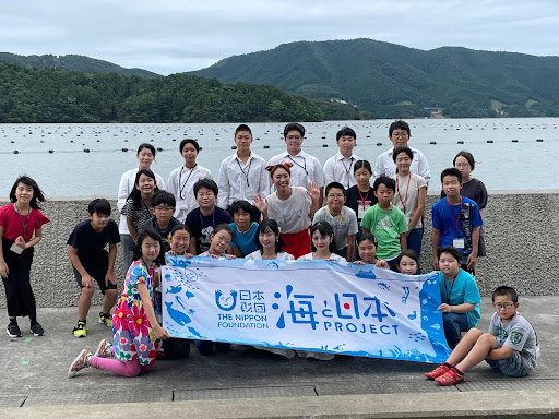 三陸の海の独自性と課題を、小学生が学ぶオリジナルイベント　【～目指せ！ホヤほやアンバサダー～ホヤから学ぶ海の変化と多様性】を開催しました！