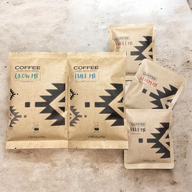 オーガニックショップ「ORblueNa」香りで「ごきげん」を淹れる新提案