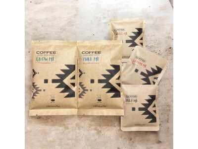 オーガニックショップ「ORblueNa」香りで「ごきげん」を淹れる新提案