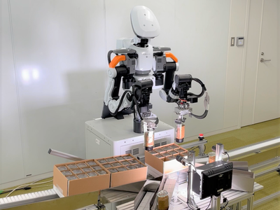 【カワダロボティクス×兼松】ヒト型協働ロボット「NEXTAGE」が、兼松株式会社提供のAIによる外観検査自動化アプリケーションで採用されました！