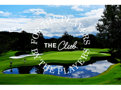 男子プロゴルフツアー「第2回 For the Players By the Players」開催｜THE CLUB golf village