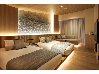 「ラ・ジェント・ステイ函館駅前」最上階客室の一部客室をリニューアルオープン