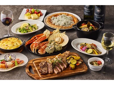 【茨城県大洗海岸・大洗ホテル】バンケットルームリニューアルオープンのお知らせ