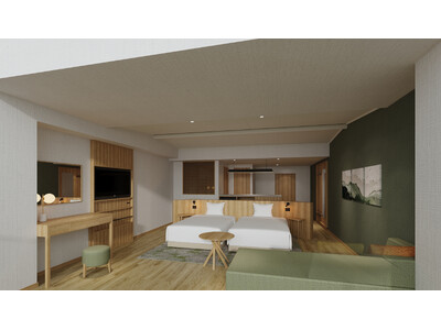 【袋田温泉 思い出浪漫館】2026年夏リニューアル！「さとやまリトリート」を体現する新客室「渓流スーペリアルーム」オープン記念プランを販売開始
