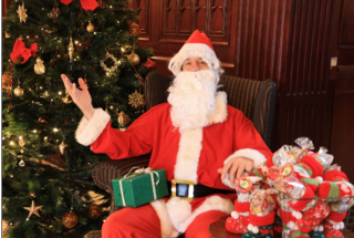 ブリティッシュヒルズで海外のクリスマスを体験!