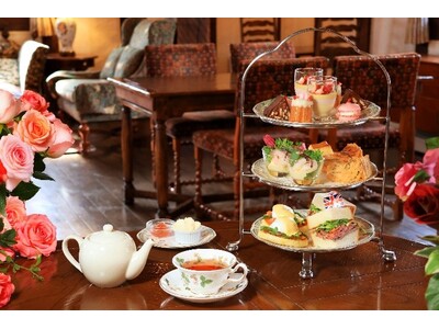 【ブリティッシュヒルズ】英国の初夏を味わう「ローズウィーク」ふくしまデスティネーションキャンペーンも開催中