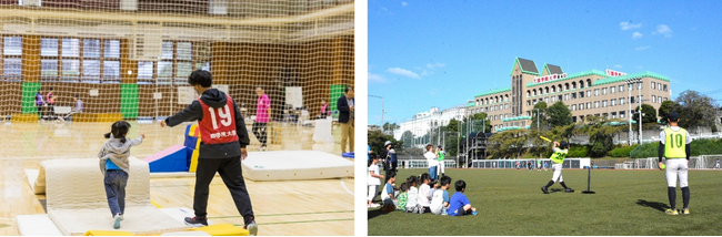 地域と大学が“健康×スポーツ”でつながる「第10回 地域交流スポーツフェスティバル～LINK 未来へつなぐ笑顔のバトン～」を10月19日に開催