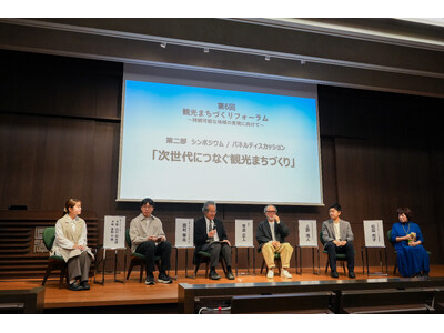 第7回　観光まちづくりフォーラム～持続可能な地域の実現に向けて～を11月5日に観光まちづくり学部主催で開催
