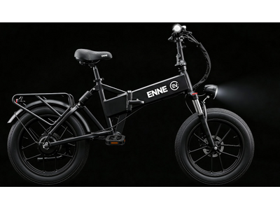 11.5万円の特定原付ENNE F750 spec4　特定原付仕様に飽きたら電動アシスト自転車・原付1種・原付2種へのコンバージョンサービスを26年4月から展開します。一度で二度・三度楽しめる車体です