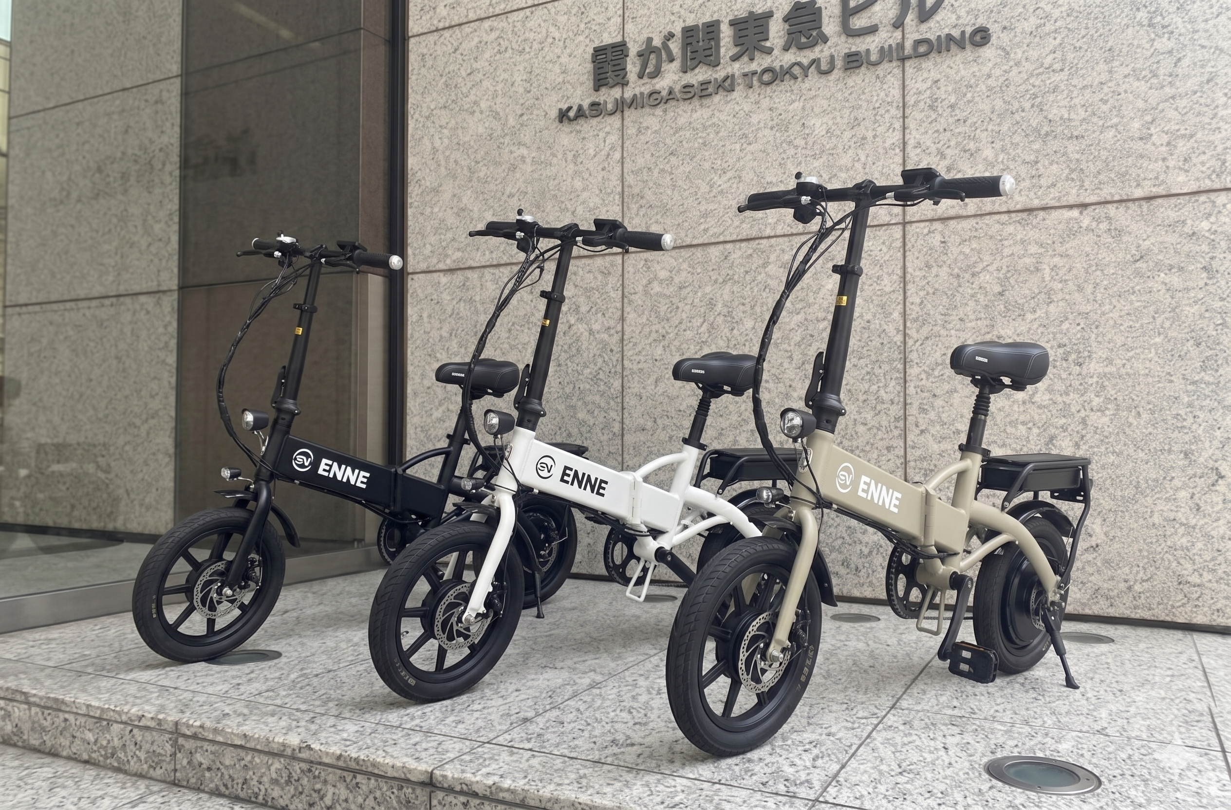 4月18日発売15万円からの衝撃！ペダル付き特定原付ENNE ZERO 標準バ…