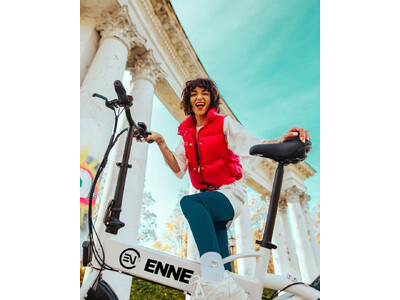 免許不要のフル電動自転車 ENNE T250下取りキャンペーン開始のお知らせ！　ENNE T350 Pro　pontaポイントキャンペーンも並走中！！