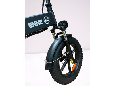 原付とアシスト自転車の切り替えが可能な新モビリティ　ENNE F750開発動画公開のお知らせ