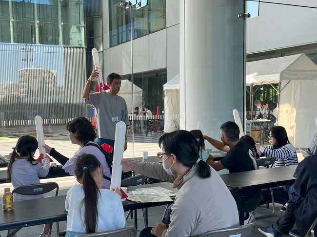 NECと川崎市の共催による『かわさきSDGsパートナーまつり2025』を開催