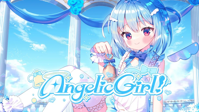 VTuber「天海くりね」による1stオリジナルソング「Angelic Girl！」が各種音楽サブスクリプションで配信開始！【VTuber事務所ハコネクト所属】