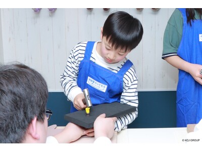 キッザニア甲子園で春の恒例パビリオンが今年も登場。期間限定「ランドセル工房」取材会レポート