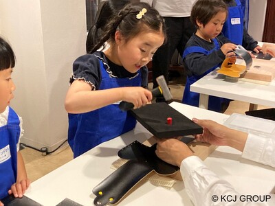 【ゴールデンウィーク限定】キッザニア福岡に「ランドセル工房」が初登場！