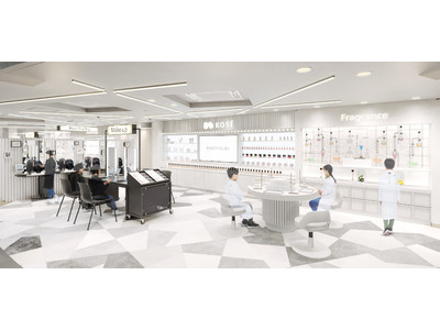 コーセーがキッザニア東京に「ビューティスタジオ」を出展～きれいを、もっと自由に～