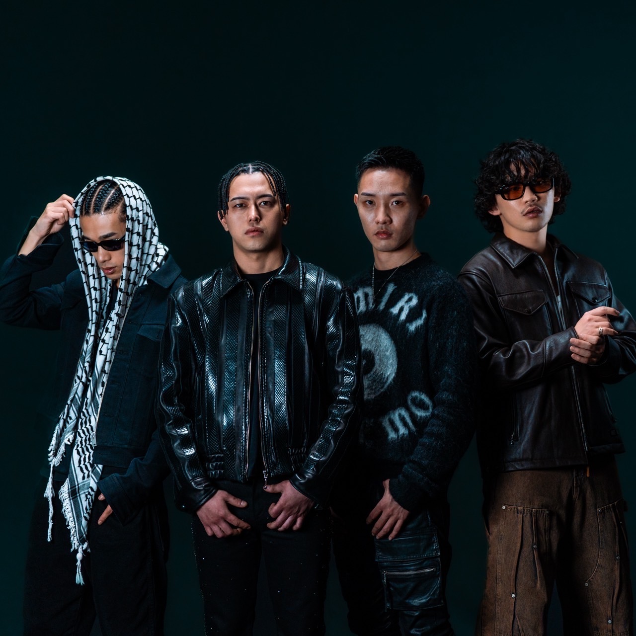 YouTubeチャンネル「skew HIPHOP」にて、クルーBriza Yavaisz Dazeによるサイファー映像を公開