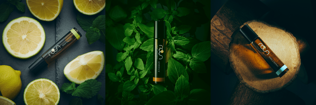 CBDウェルネスブランド「roun（ラウン）」より「CBDロールオン」がリニューアル、気分やシーンで選べる3種類の香りで新登場