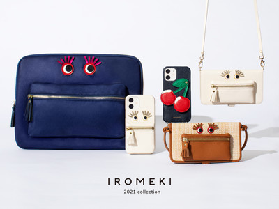 “IROMEKI ”遊び心を忘れずにおしゃれを楽しむ女性のためのブランド！2021年おすすめの新作が登場☆