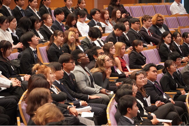 京都外国語大学、第16回JUEMUN日本大学英語模擬国連大会を主催：グローバル市民育成と「持続可能な未来のための観光の再構築」で 持続可能な未来へ貢献【2025年6月27日～29日】
